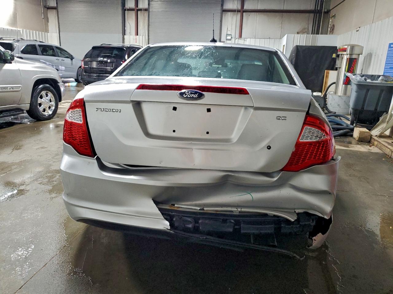 Ford Fusion Se Image 10