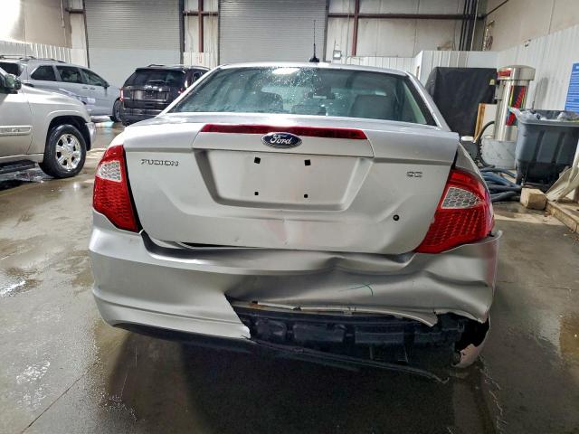 Ford Fusion Se Image 10