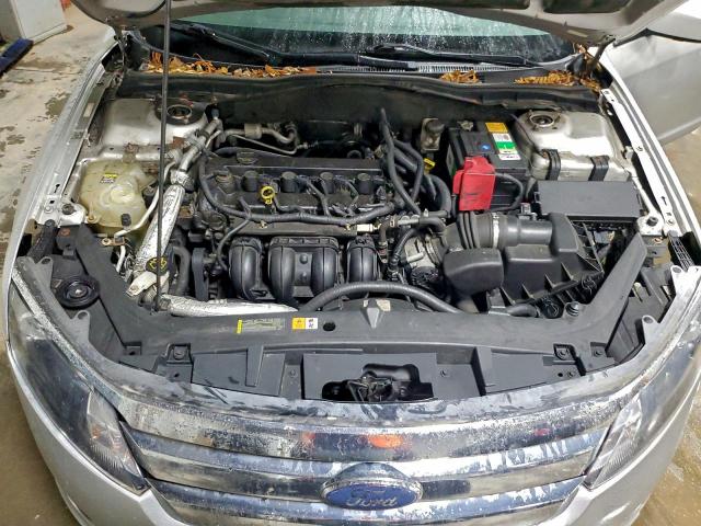 Ford Fusion Se Image 7