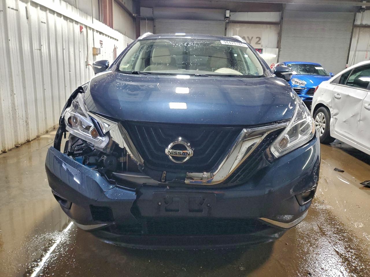 Nissan Murano S Image 9