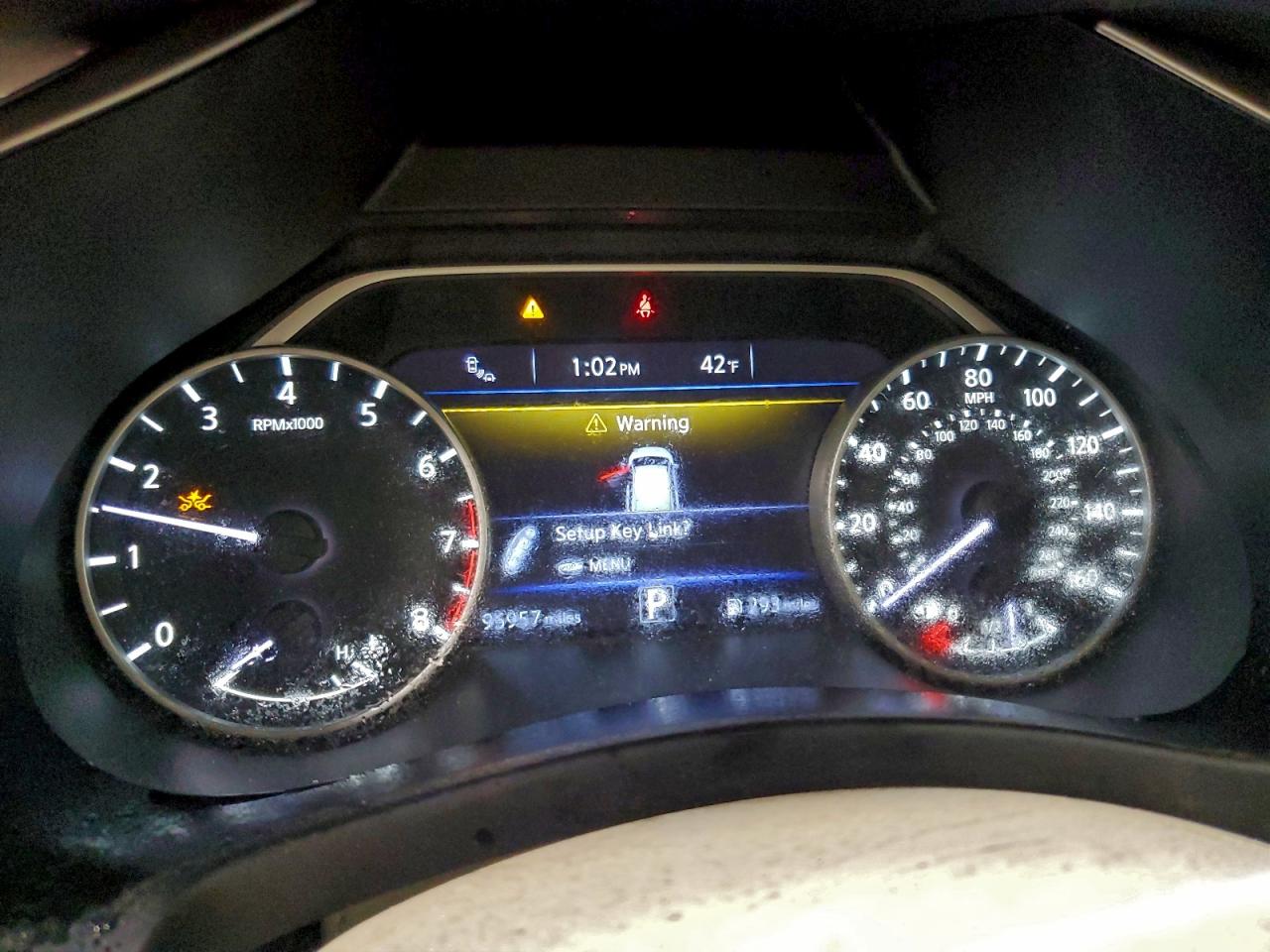 Nissan Murano S Image 12