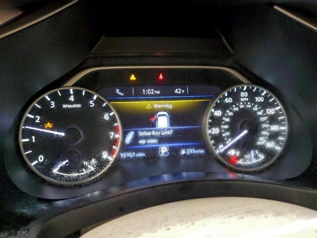 Nissan Murano S Image 12