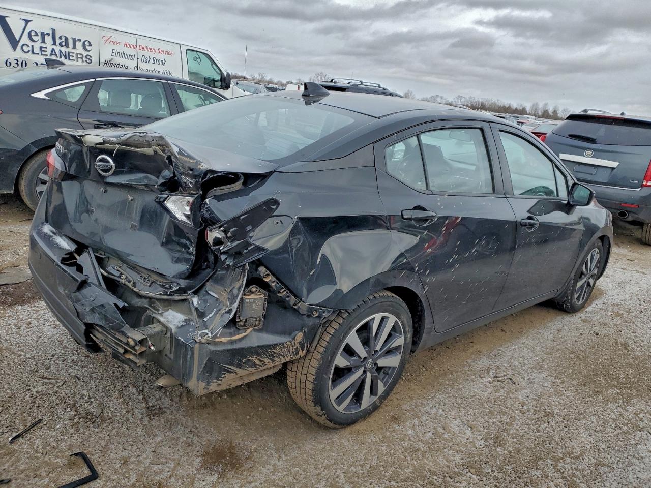 Nissan Versa Sr Image 5