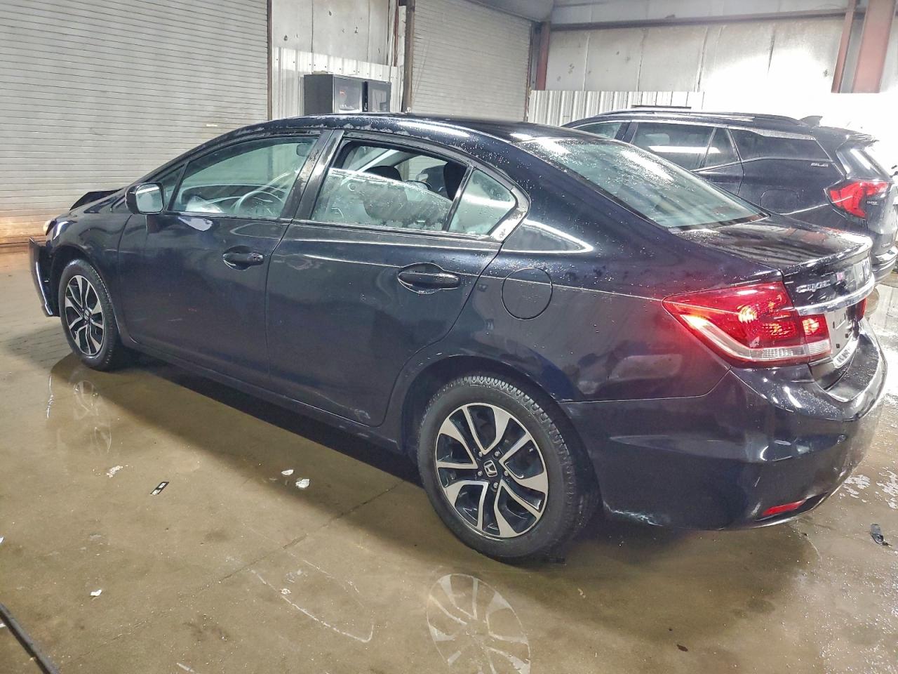 Honda Civic Ex Image 2