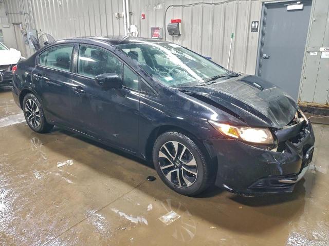 Honda Civic Ex Image 4