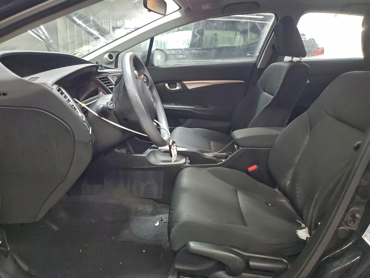 Honda Civic Ex Image 5