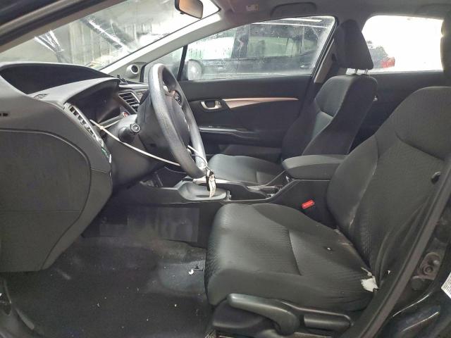 Honda Civic Ex Image 5