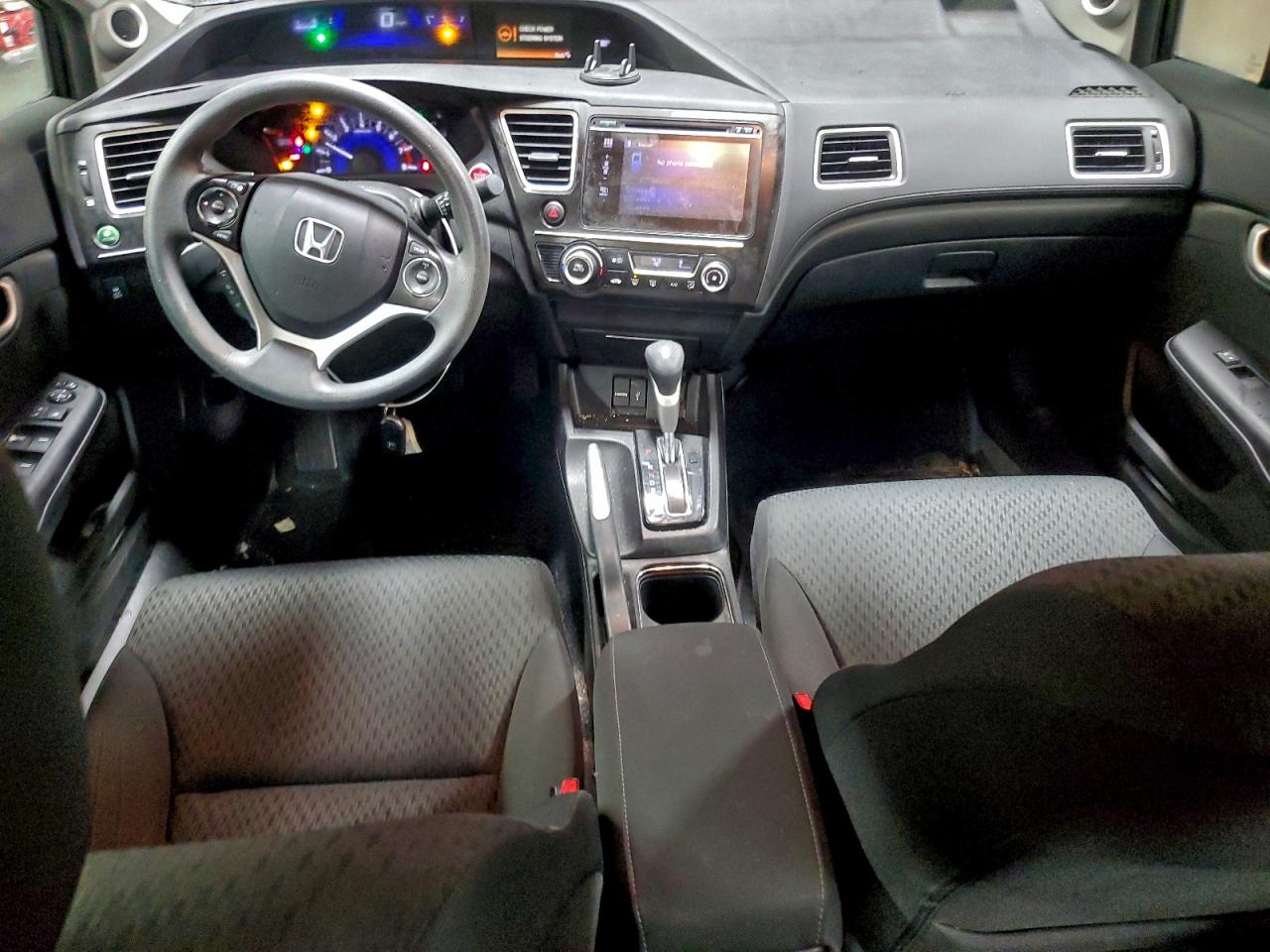 Honda Civic Ex Image 6
