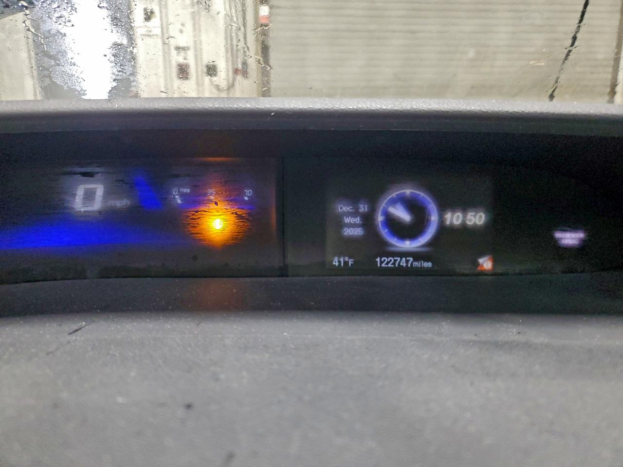 Honda Civic Ex Image 7