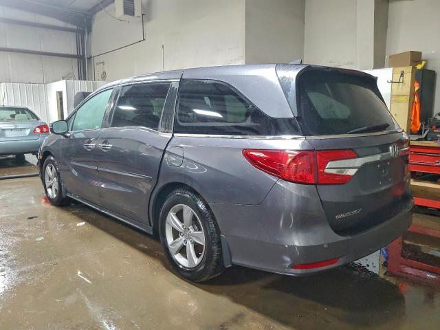 Honda Odyssey Exl Image 7