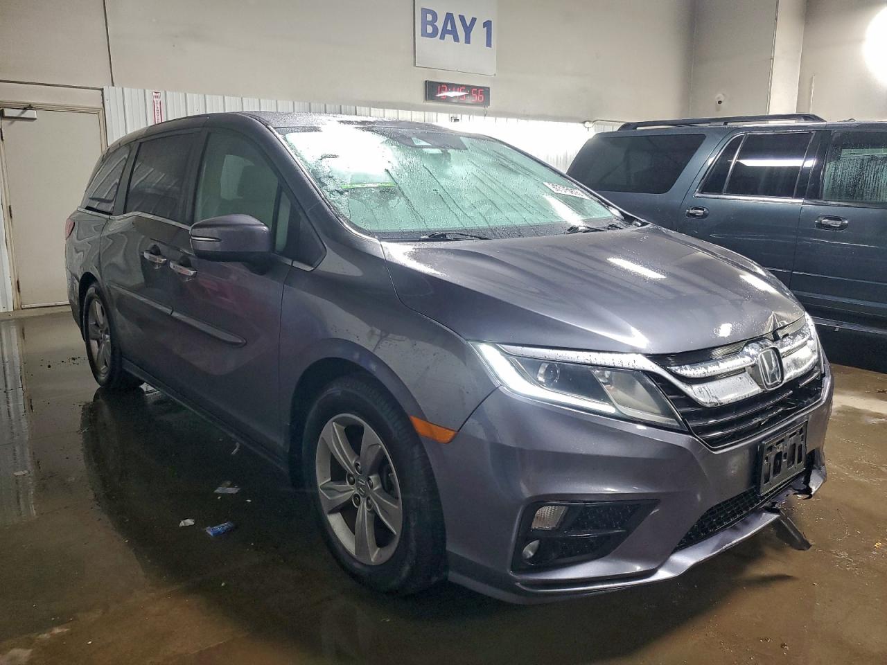 Honda Odyssey Exl Image 3