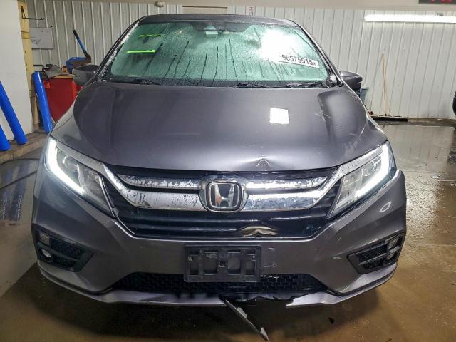 Honda Odyssey Exl Image 10