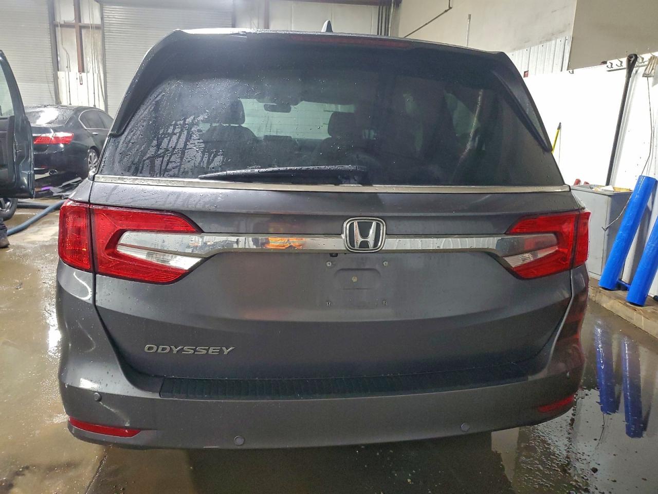 Honda Odyssey Exl Image 6