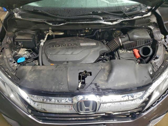Honda Odyssey Exl Image 5