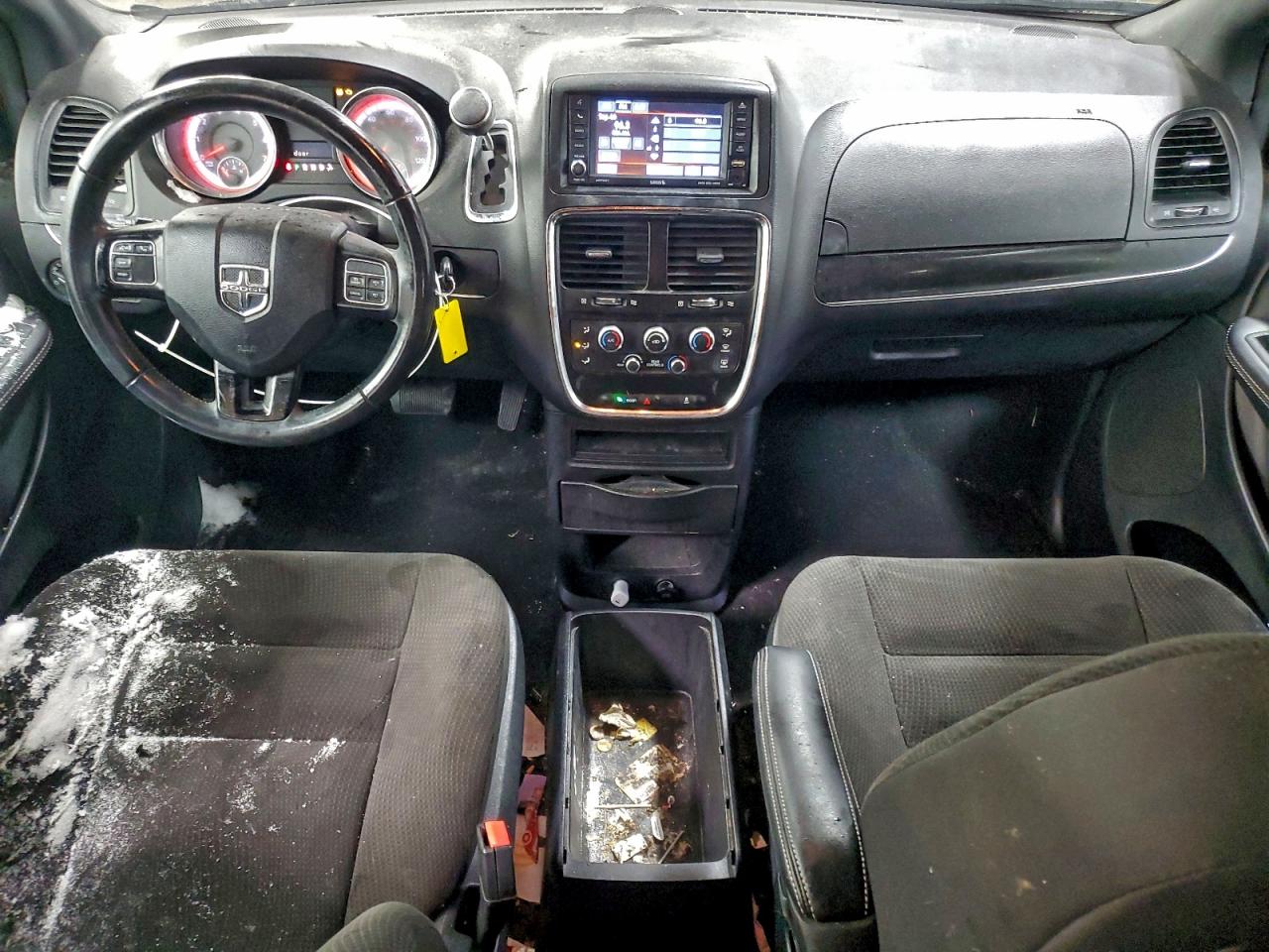 Dodge Caravan Se Image 2