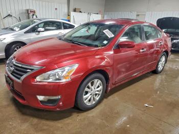  Salvage Nissan Altima