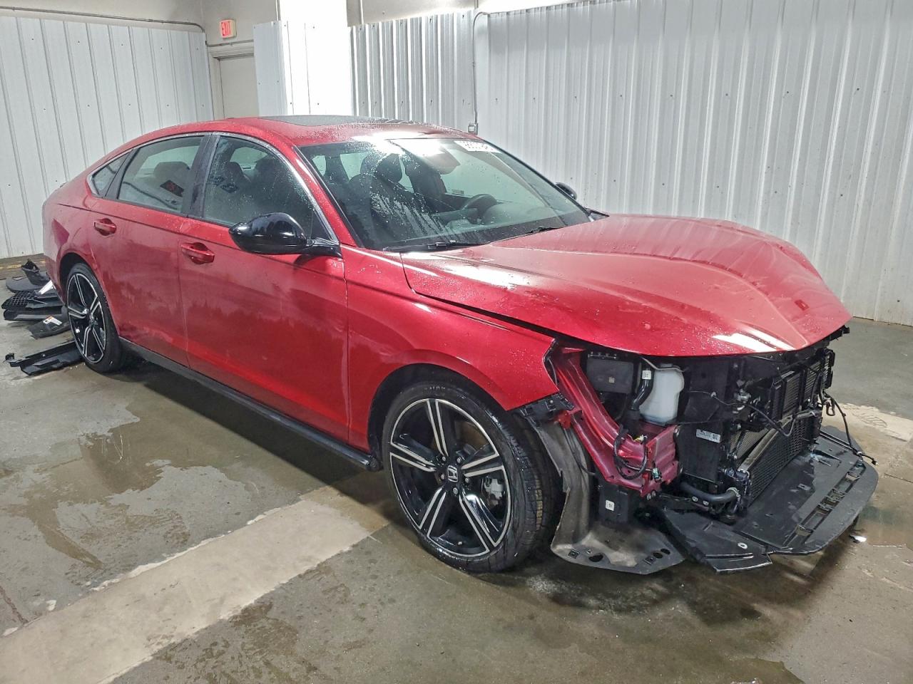 Honda Accord Hybrid Sport Image 2