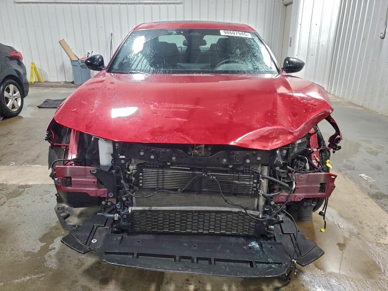 Honda Accord Hybrid Sport Image 4