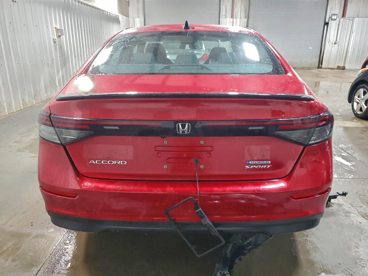 Honda Accord Hybrid Sport Image 11