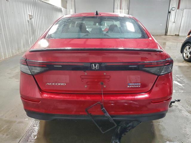 Honda Accord Hybrid Sport Image 11