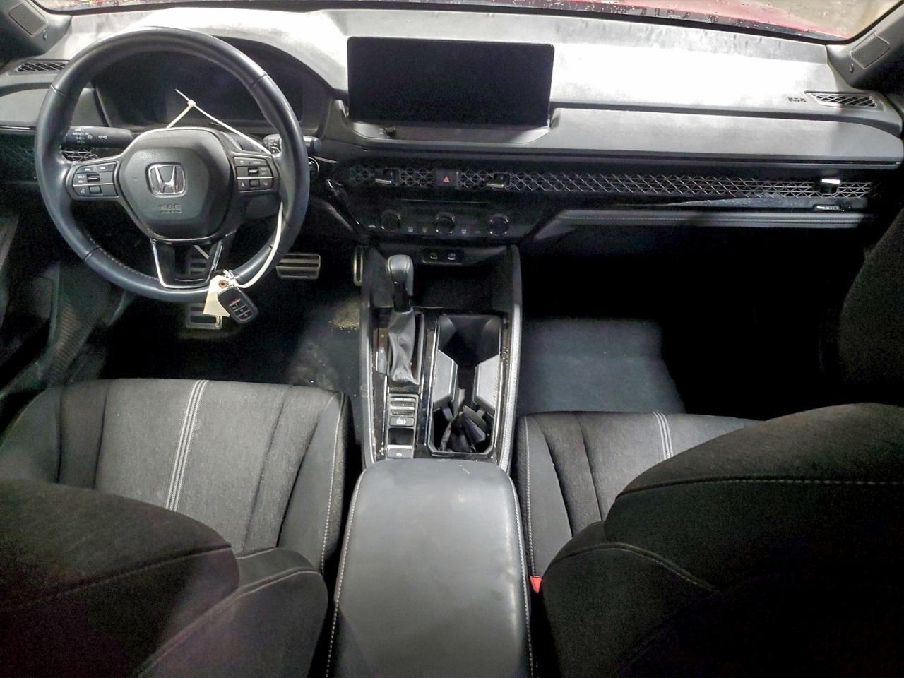 Honda Accord Hybrid Sport Image 5