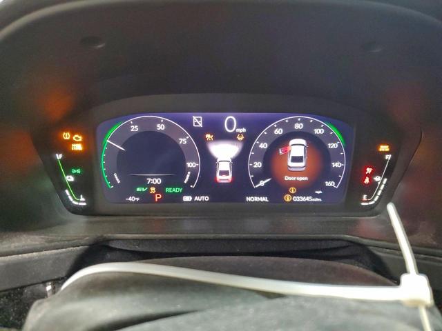 Honda Accord Hybrid Sport Image 8