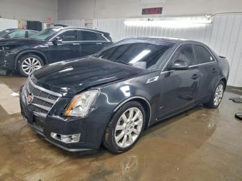 Salvage Cadillac CTS