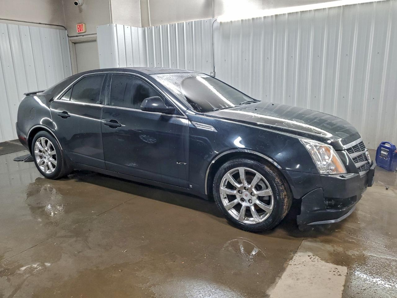 Cadillac CTS Hi Feature V6 Image 10