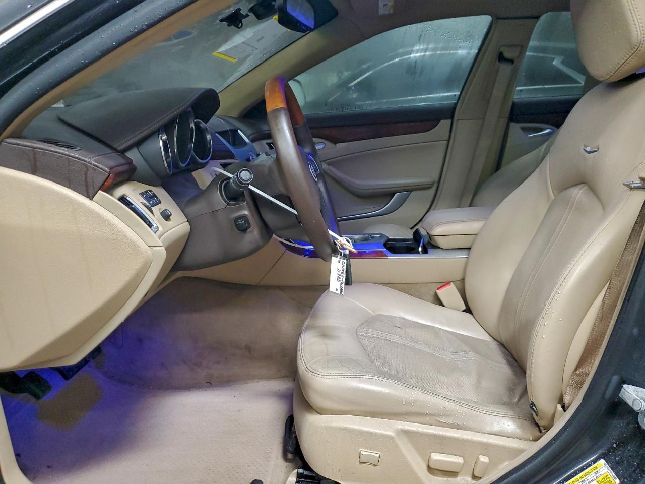 Cadillac CTS Hi Feature V6 Image 12