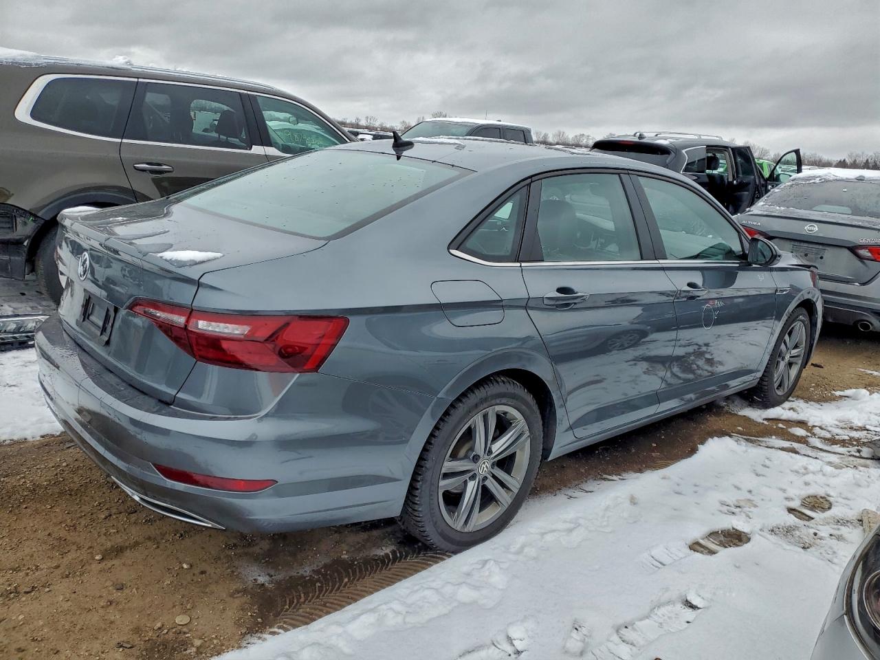 Volkswagen Jetta S Image 3