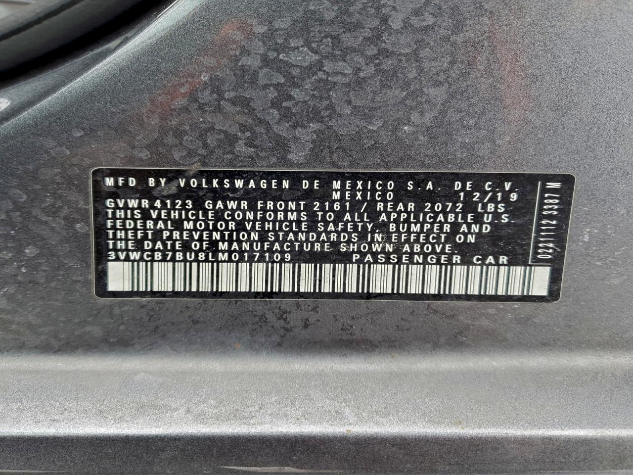 Volkswagen Jetta S Image 8