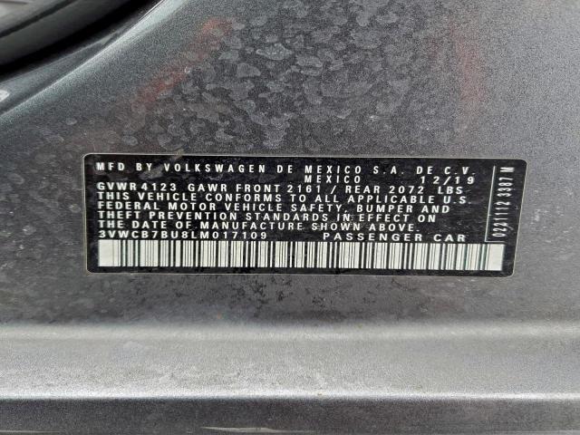 Volkswagen Jetta S Image 8