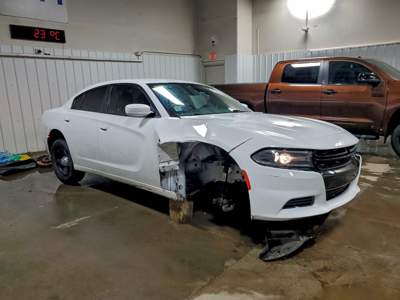 Dodge Charger Police Image 2