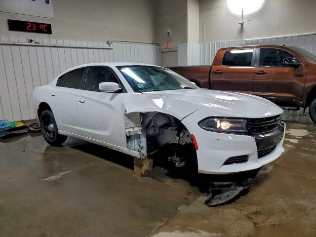 Dodge Charger Police Image 2