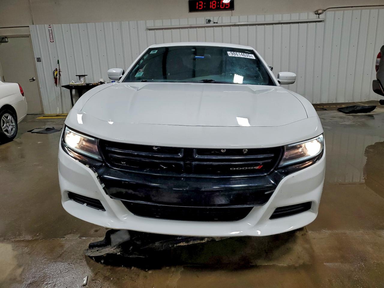 Dodge Charger Police Image 3