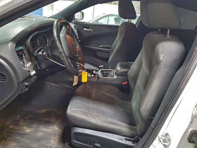 Dodge Charger Police Image 6