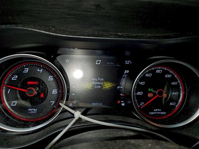 Dodge Charger Police Image 8