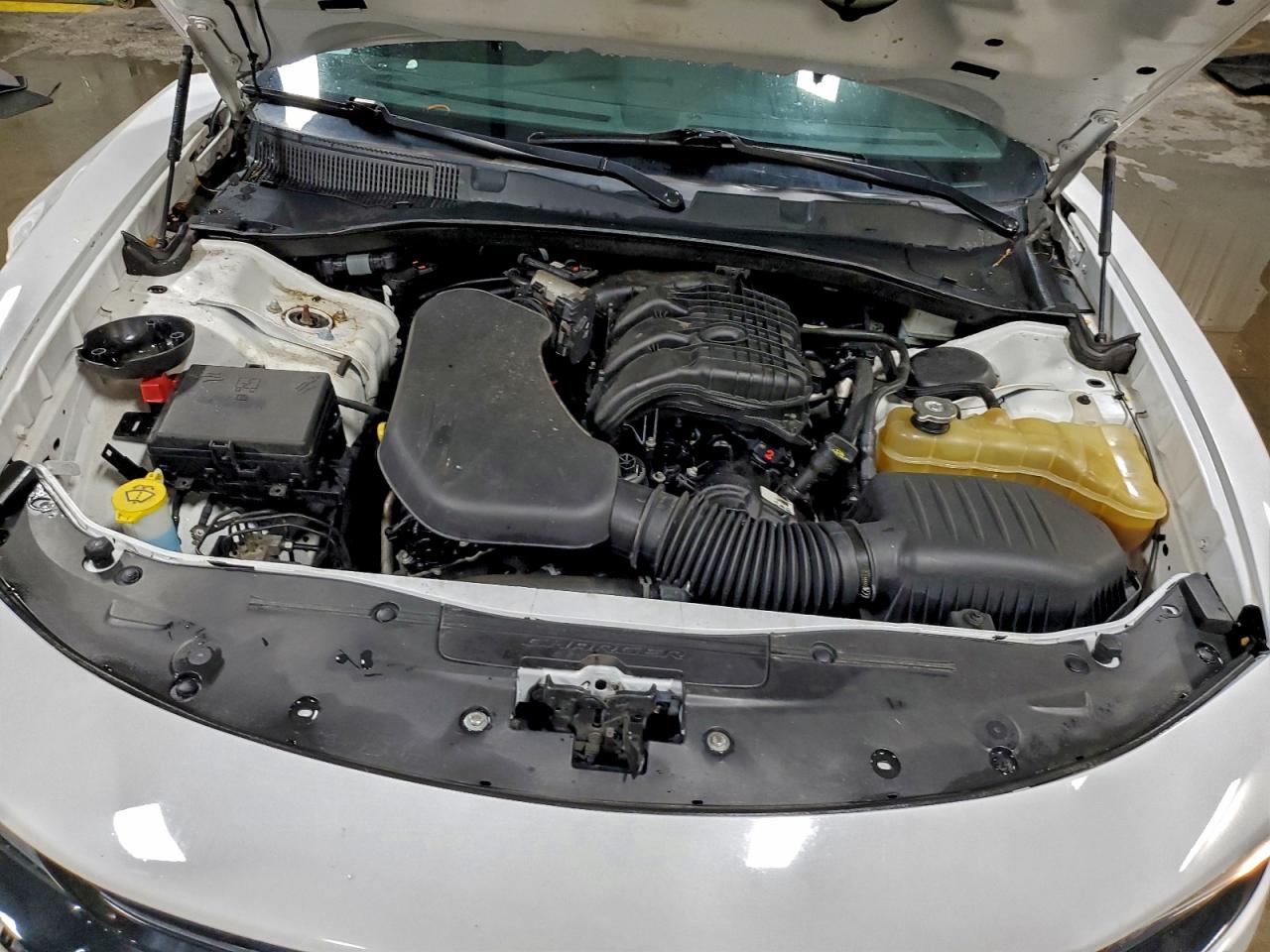 Dodge Charger Police Image 12