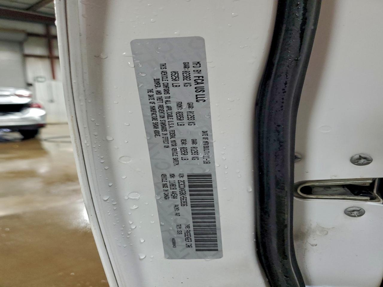 Dodge Charger Police Image 10