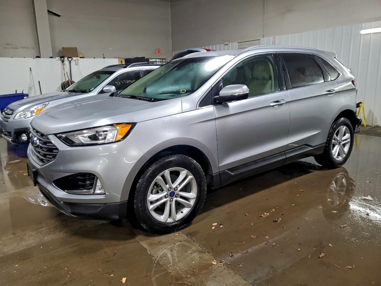 Ford Edge Sel Image 1