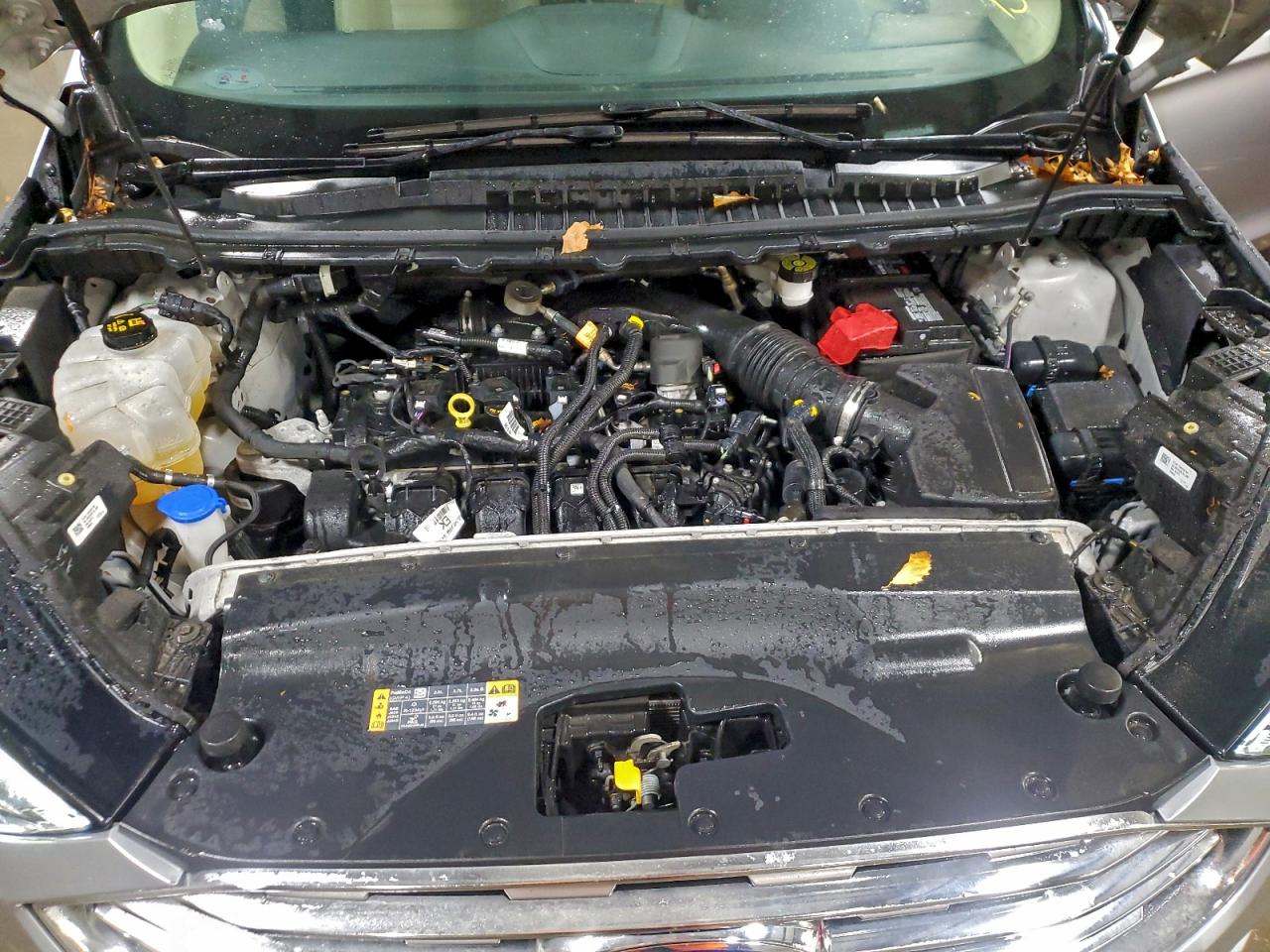 Ford Edge Sel Image 12