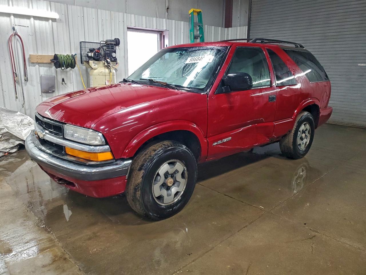 Chevrolet Blazer Image 1