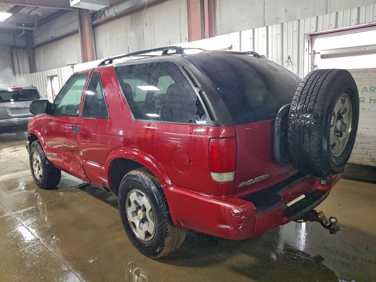 Chevrolet Blazer Image 8