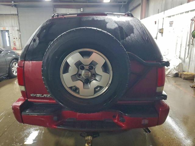 Chevrolet Blazer Image 3