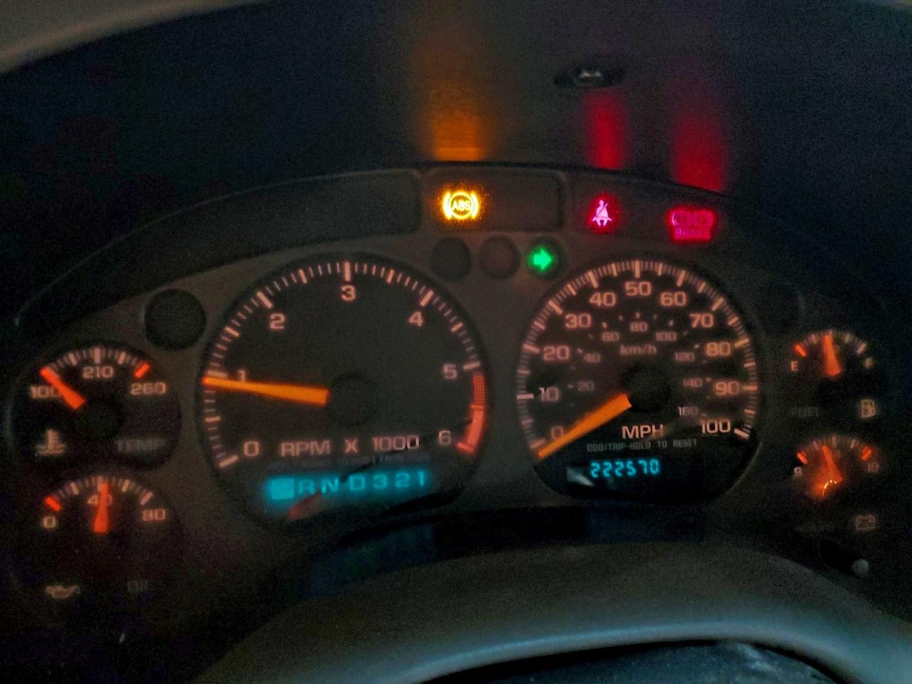 Chevrolet Blazer Image 7