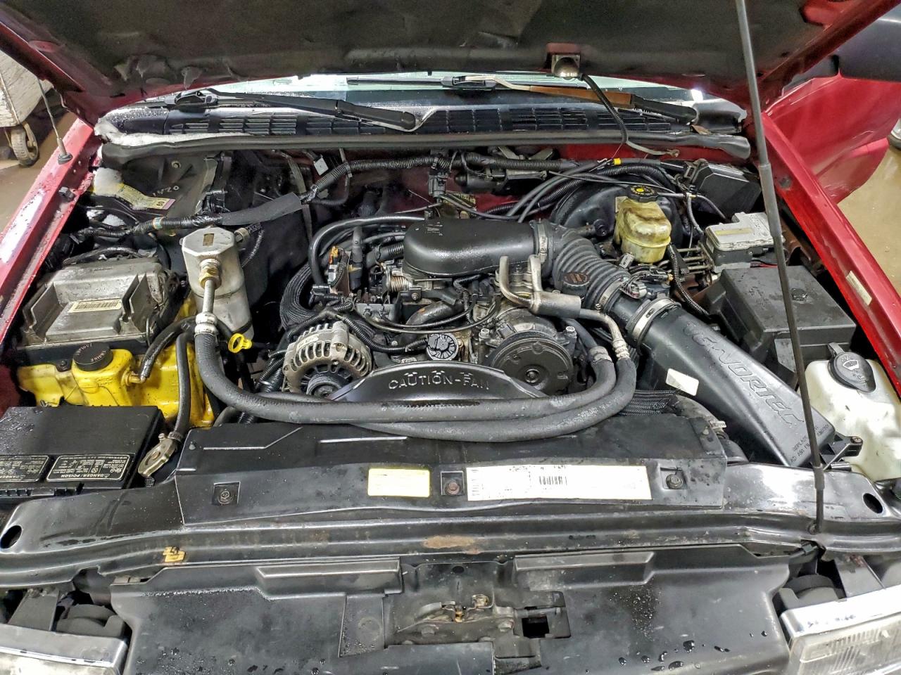 Chevrolet Blazer Image 11