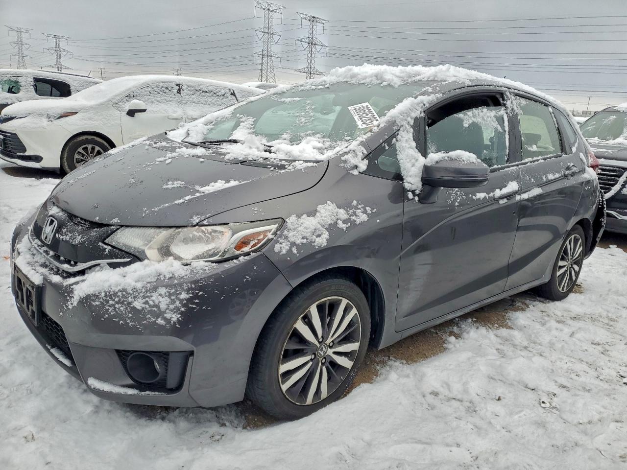 Honda Fit Ex Image 1