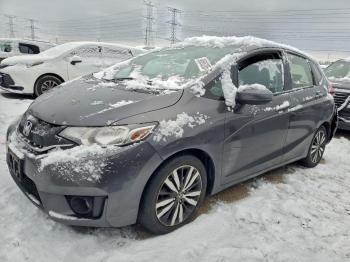  Salvage Honda Fit