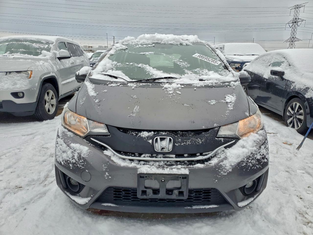 Honda Fit Ex Image 4