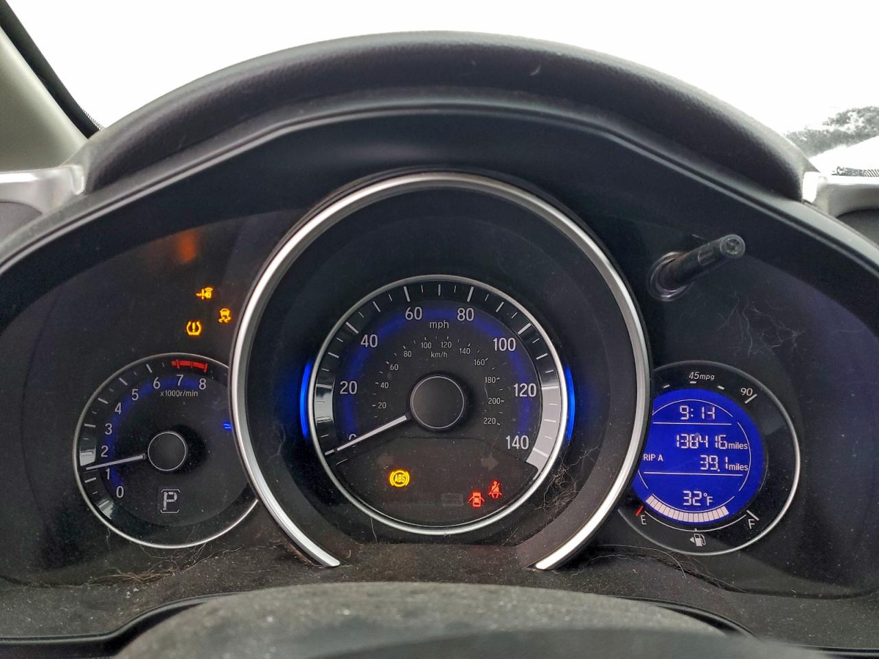 Honda Fit Ex Image 12